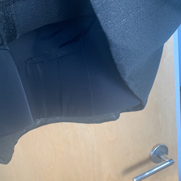 Alice + Olivia - Sleeveless mini Sparkle fabric dress - size 2 - Picture 4 of 13